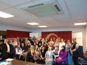 UID Hollanda Kadın Kolları, İstişare Toplantısını Rotterdam’da Gerçekleştirdi